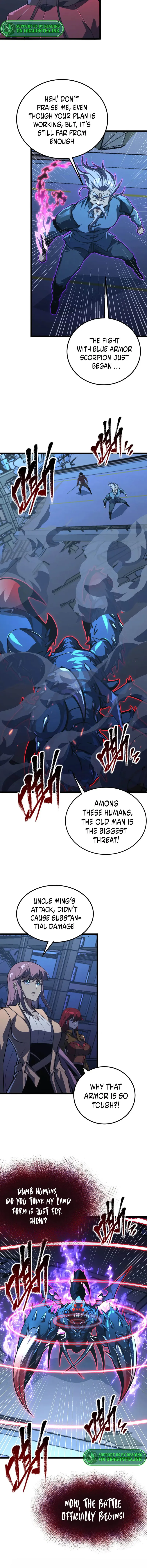 Rise From The Rubble — Chapter 115 — page 13
