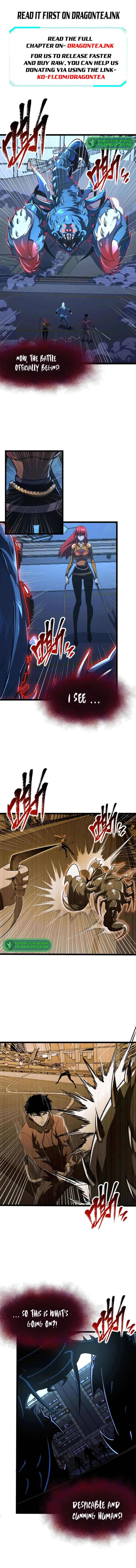 Rise From The Rubble — Chapter 116 — page 2