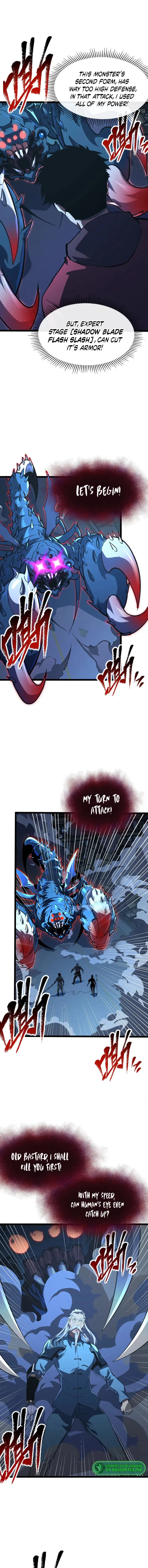 Rise From The Rubble — Chapter 116 — page 3