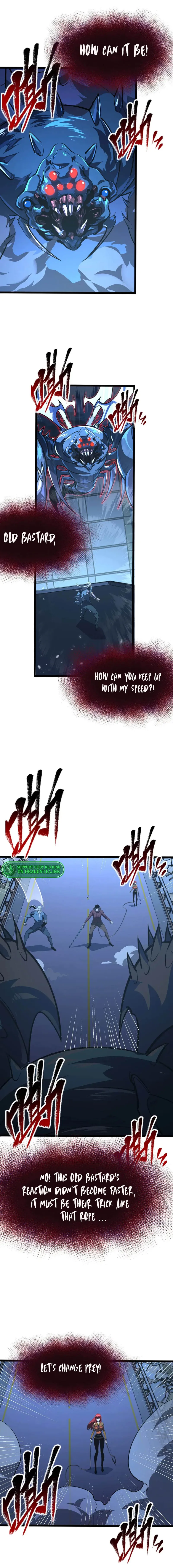 Rise From The Rubble — Chapter 116 — page 5