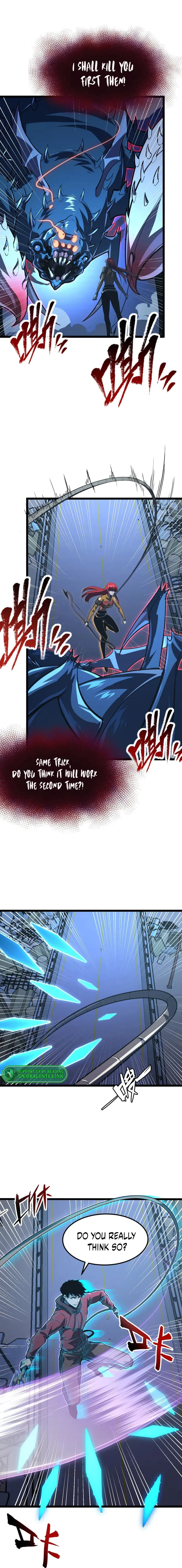 Rise From The Rubble — Chapter 116 — page 6