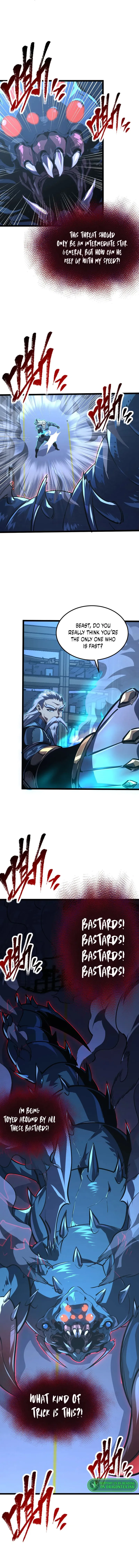 Rise From The Rubble — Chapter 116 — page 7