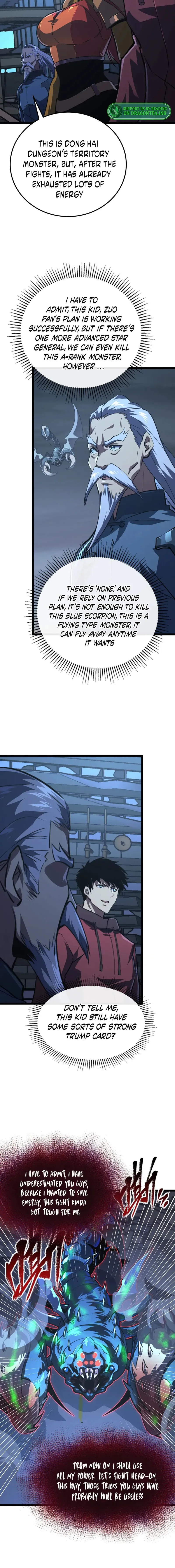 Rise From The Rubble — Chapter 116 — page 9