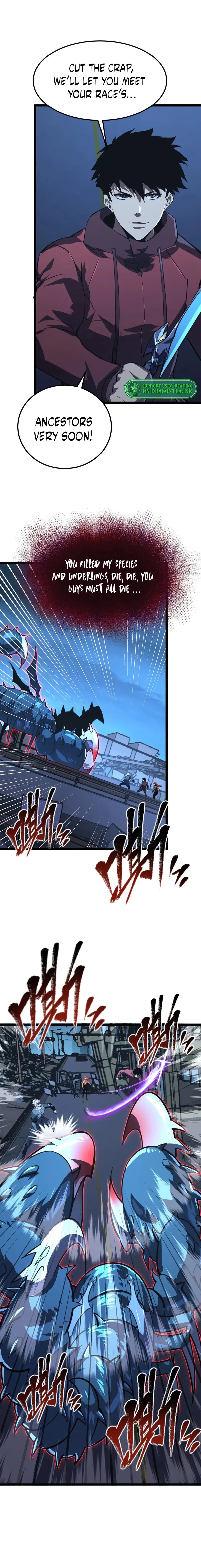 Rise From The Rubble — Chapter 116 — page 10