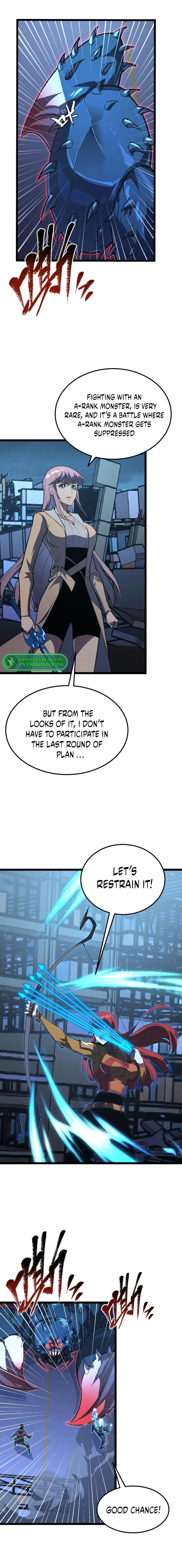 Rise From The Rubble — Chapter 116 — page 11