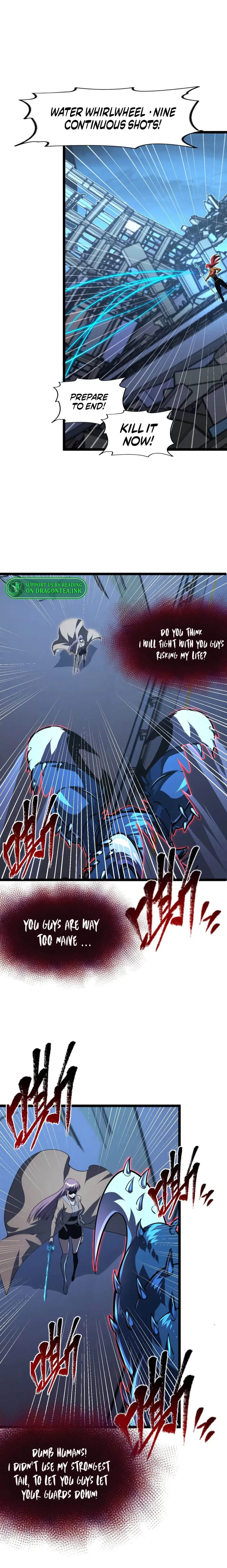 Rise From The Rubble — Chapter 116 — page 12