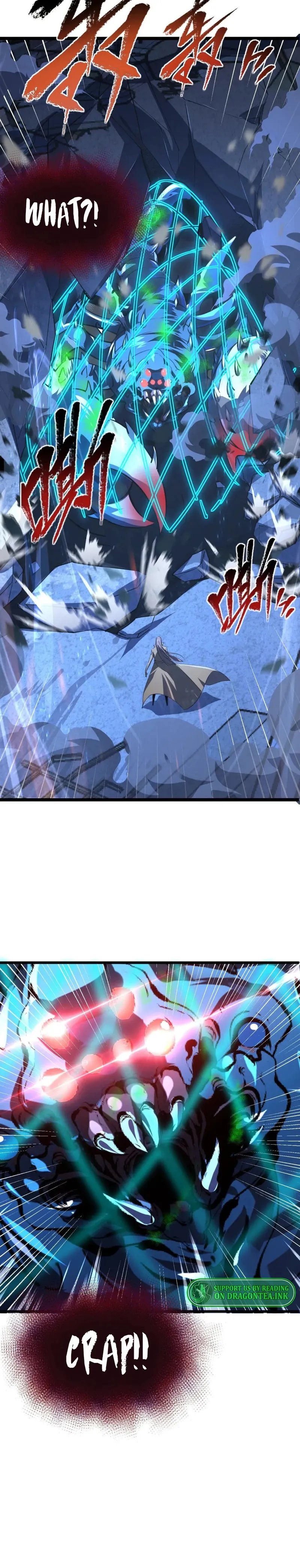 Rise From The Rubble — Chapter 116 — page 14