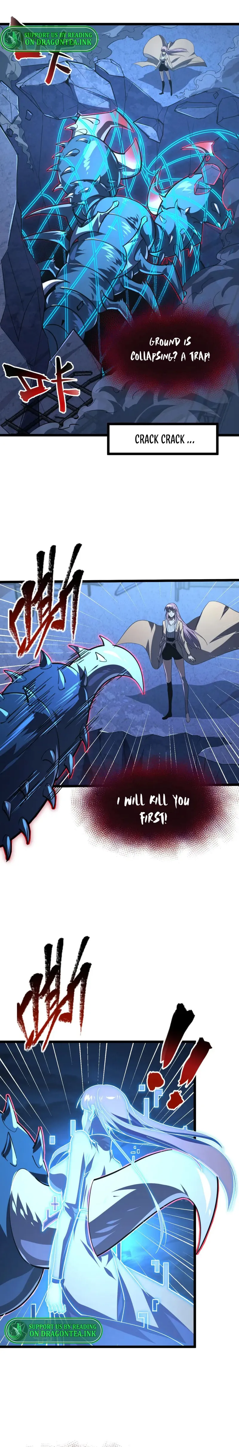 Rise From The Rubble — Chapter 117 — page 2