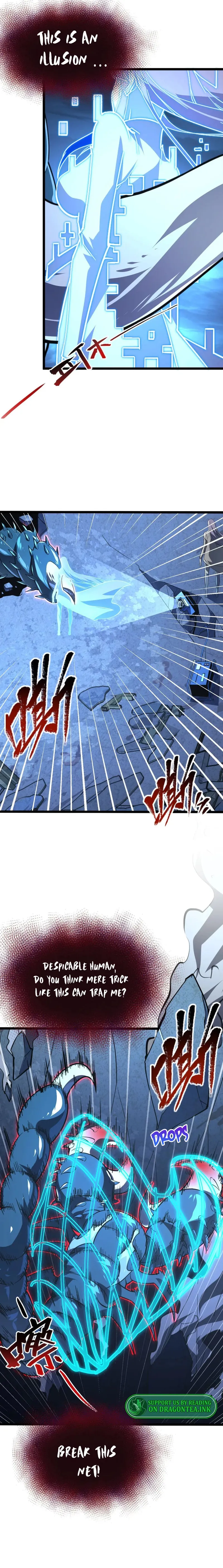 Rise From The Rubble — Chapter 117 — page 3