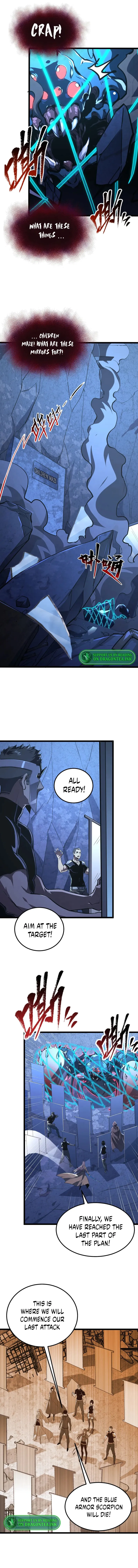 Rise From The Rubble — Chapter 117 — page 4