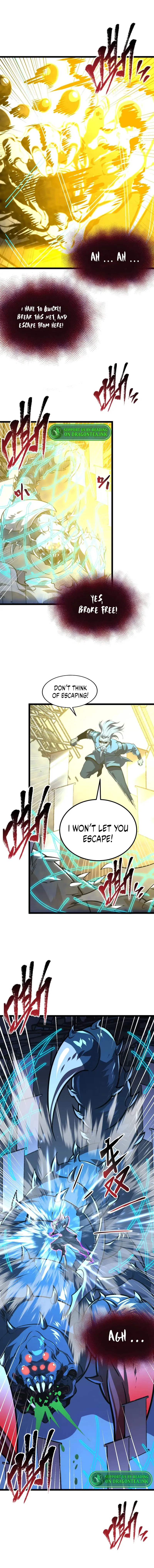 Rise From The Rubble — Chapter 117 — page 6