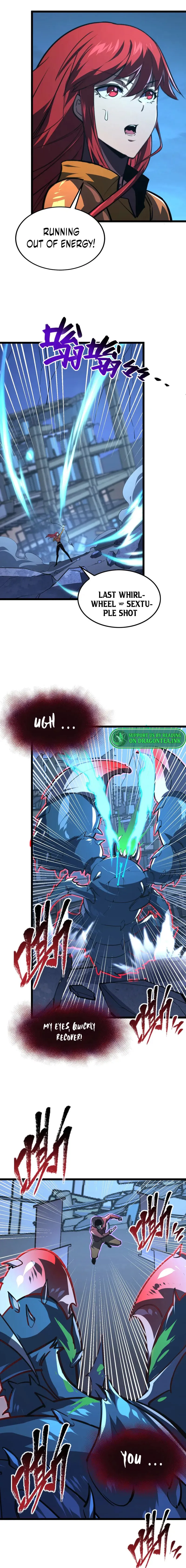Rise From The Rubble — Chapter 117 — page 7