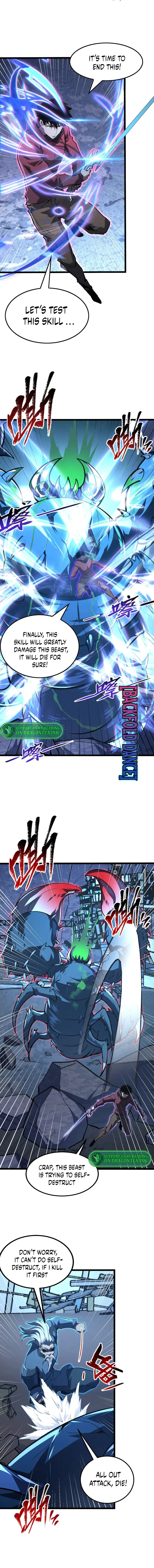 Rise From The Rubble — Chapter 117 — page 8