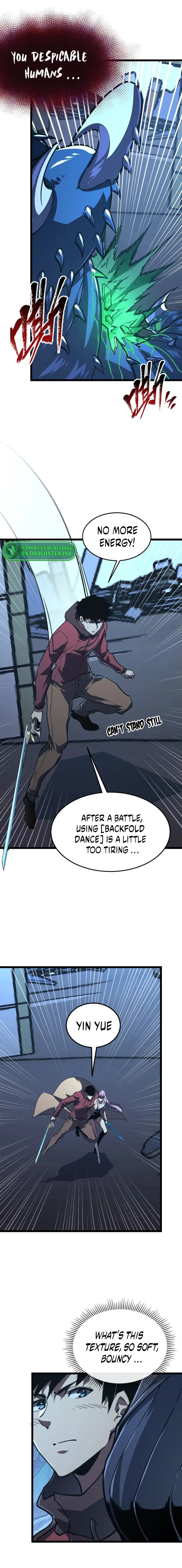 Rise From The Rubble — Chapter 117 — page 9