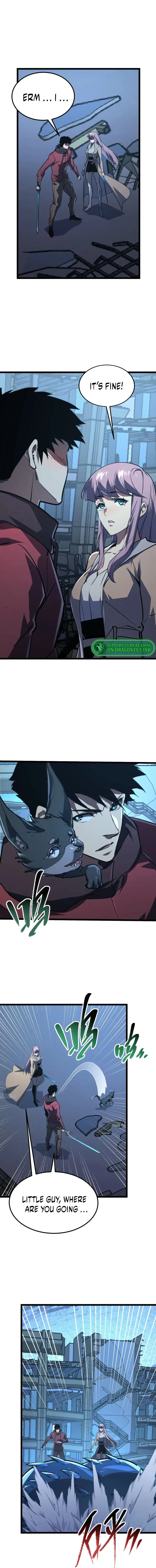 Rise From The Rubble — Chapter 117 — page 10