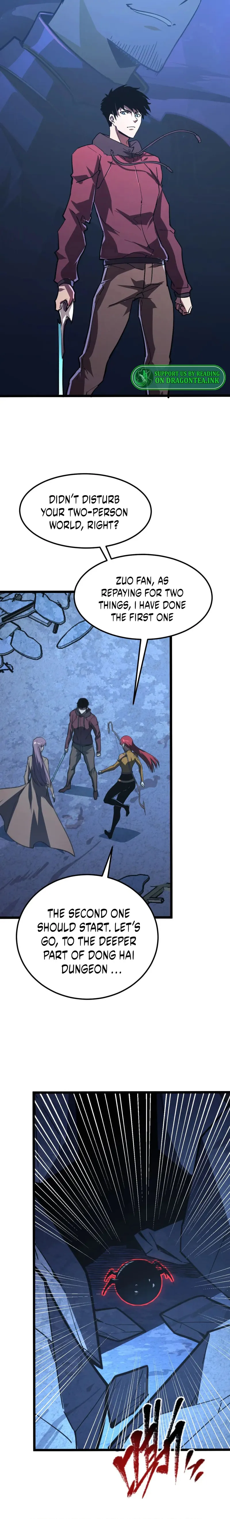 Rise From The Rubble — Chapter 117 — page 12