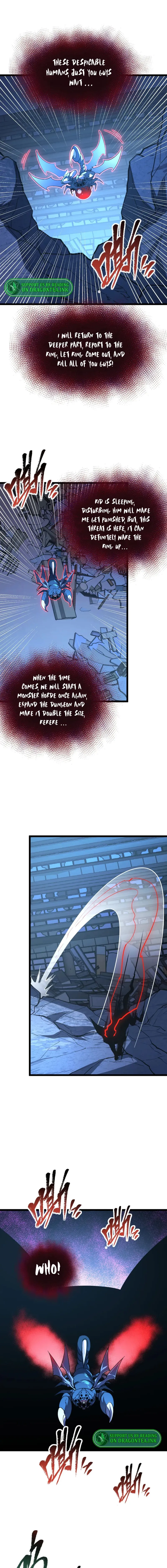 Rise From The Rubble — Chapter 117 — page 13