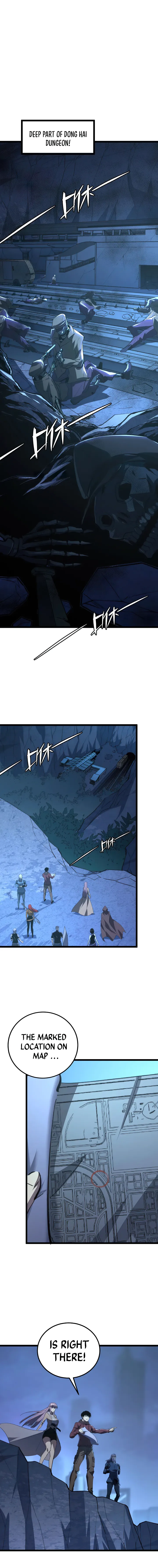 Rise From The Rubble — Chapter 118 — page 2