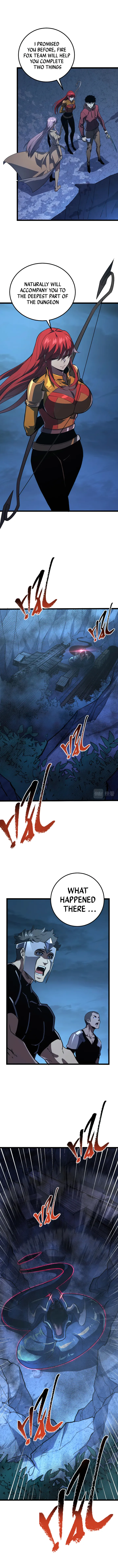 Rise From The Rubble — Chapter 118 — page 4