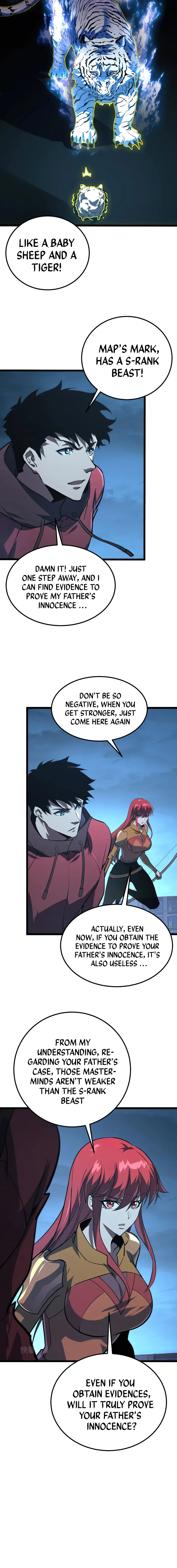 Rise From The Rubble — Chapter 118 — page 7