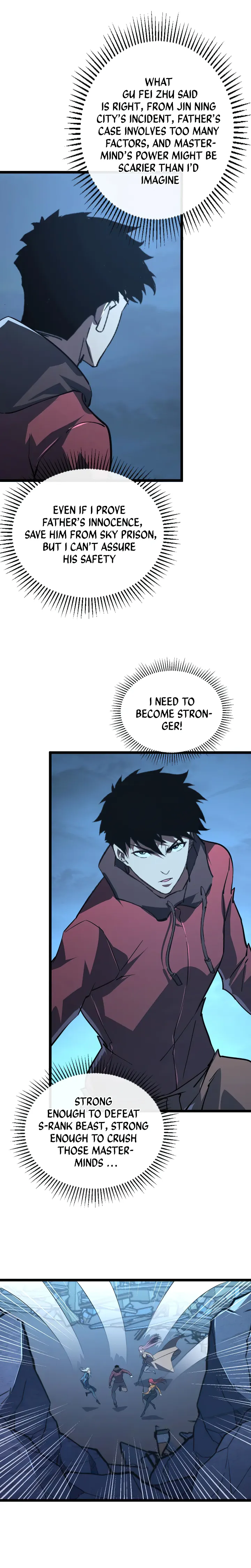 Rise From The Rubble — Chapter 118 — page 8