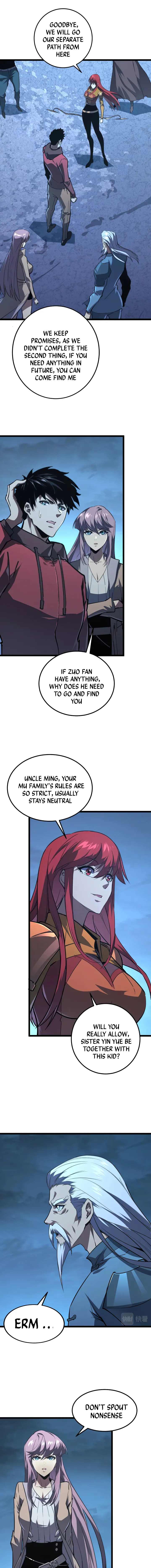 Rise From The Rubble — Chapter 118 — page 9