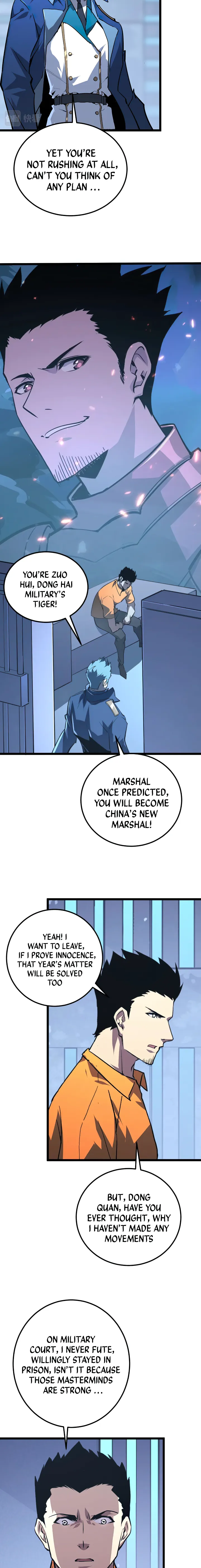 Rise From The Rubble — Chapter 118 — page 12