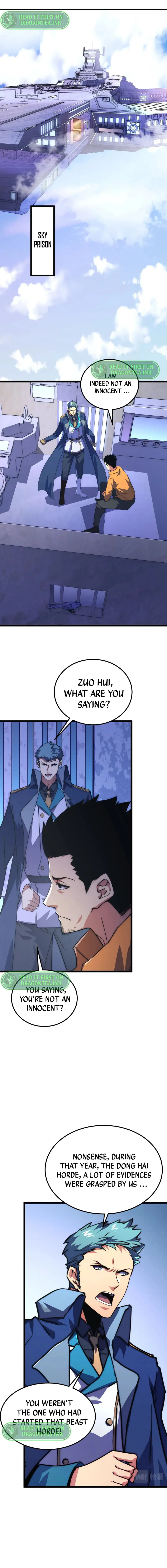 Rise From The Rubble — Chapter 119 — page 2