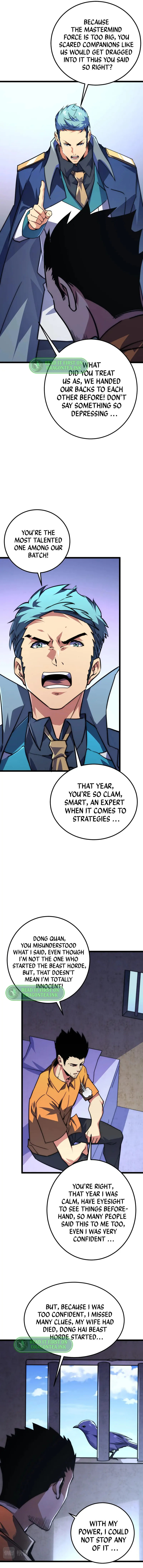 Rise From The Rubble — Chapter 119 — page 3