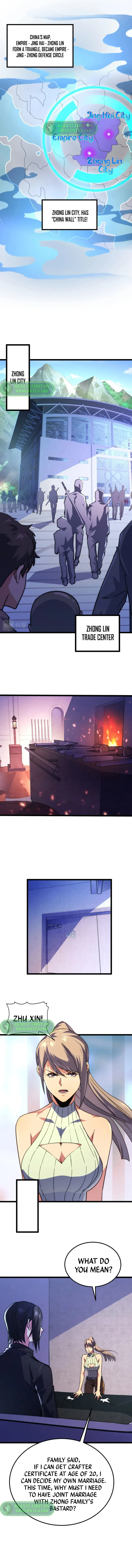 Rise From The Rubble — Chapter 119 — page 6