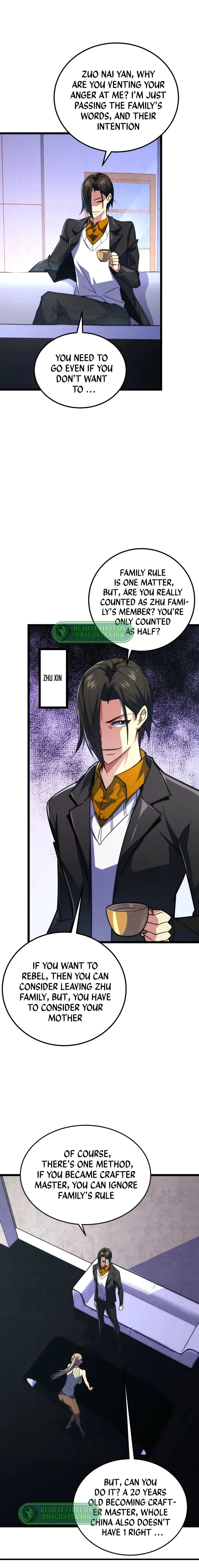 Rise From The Rubble — Chapter 119 — page 7