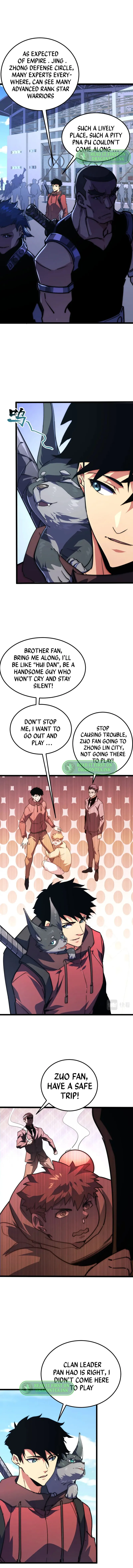 Rise From The Rubble — Chapter 119 — page 9