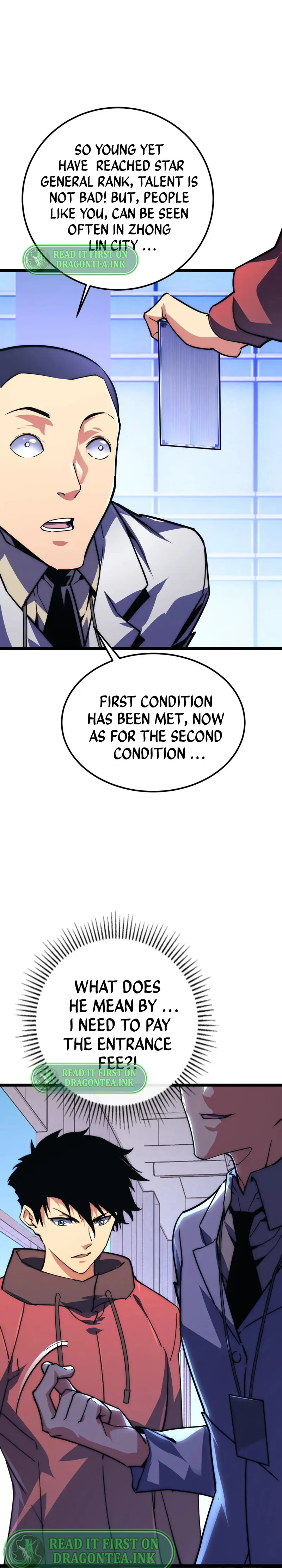 Rise From The Rubble — Chapter 119 — page 14