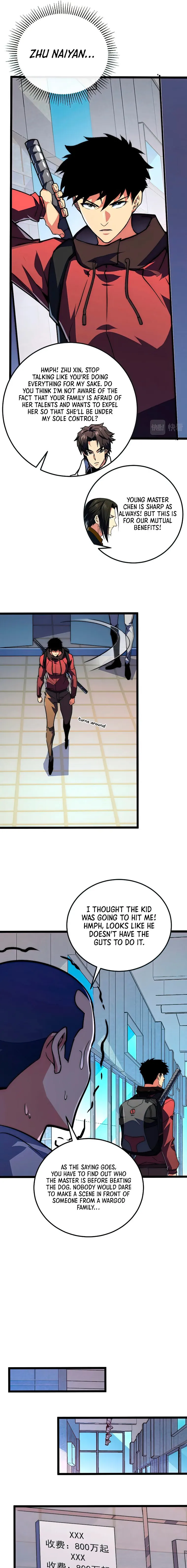 Rise From The Rubble — Chapter 120 — page 6