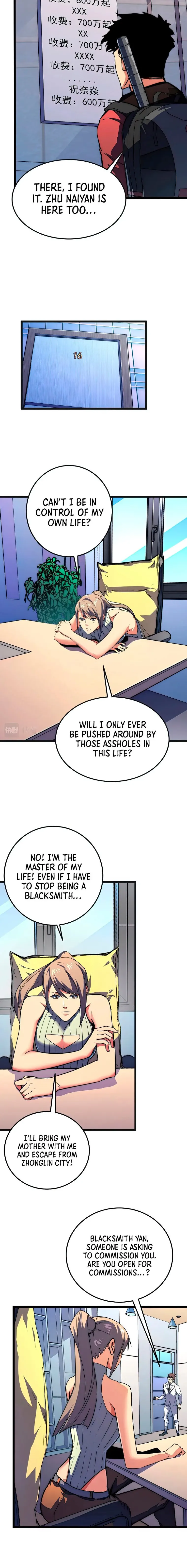 Rise From The Rubble — Chapter 120 — page 7