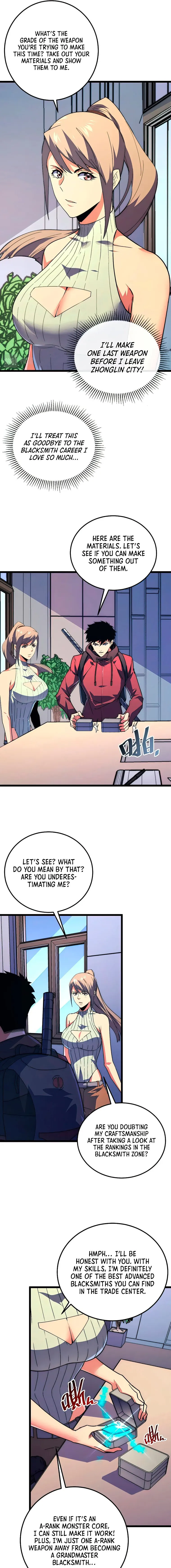 Rise From The Rubble — Chapter 120 — page 10