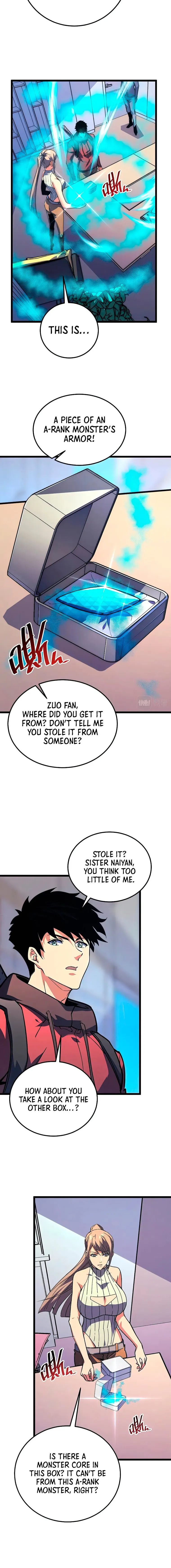 Rise From The Rubble — Chapter 120 — page 11