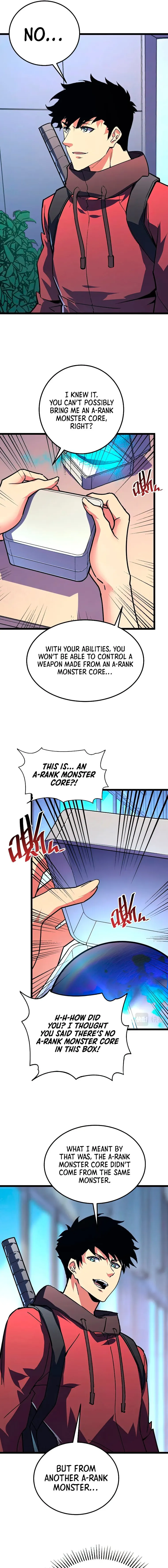 Rise From The Rubble — Chapter 120 — page 12
