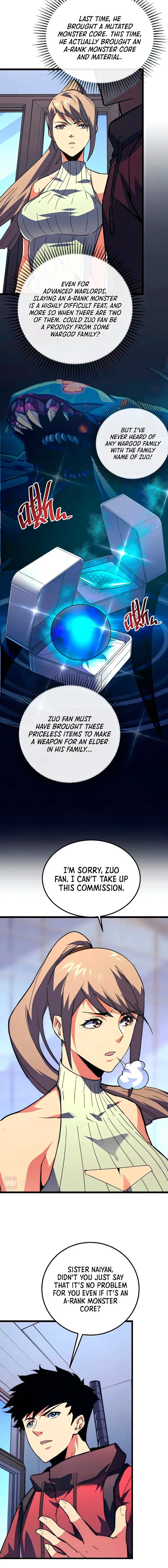 Rise From The Rubble — Chapter 120 — page 13
