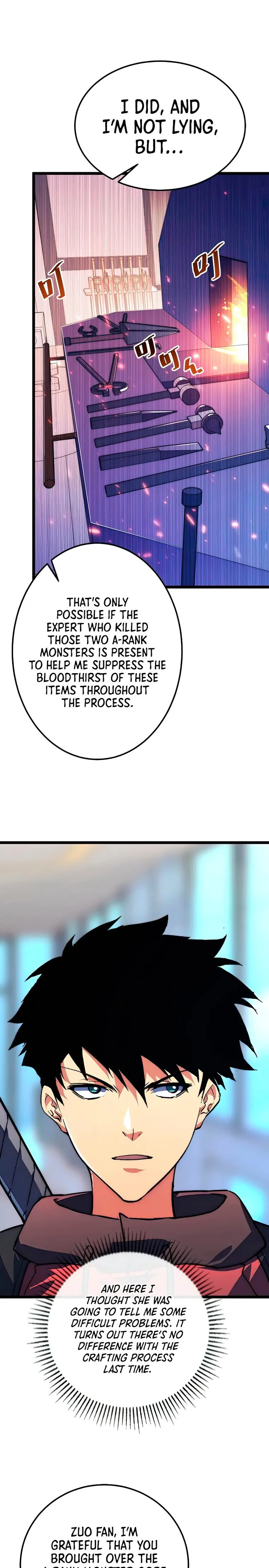 Rise From The Rubble — Chapter 120 — page 14