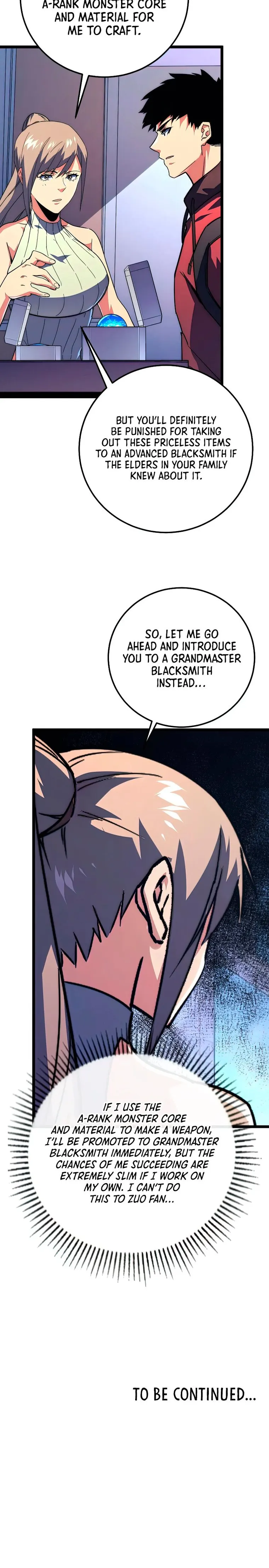 Rise From The Rubble — Chapter 120 — page 15