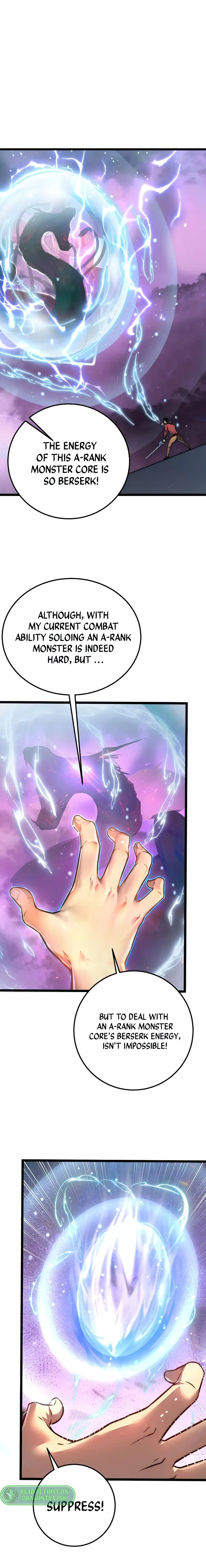 Rise From The Rubble — Chapter 122 — page 2