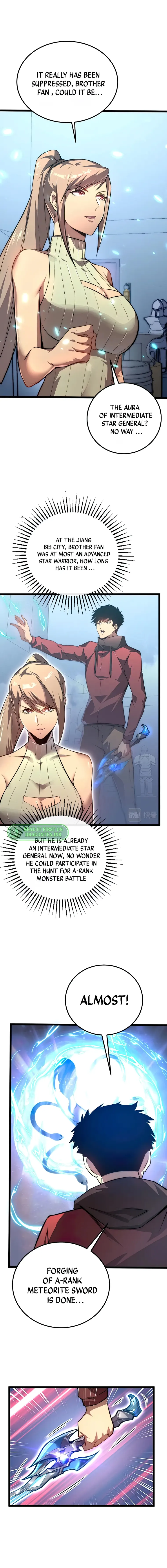 Rise From The Rubble — Chapter 122 — page 3