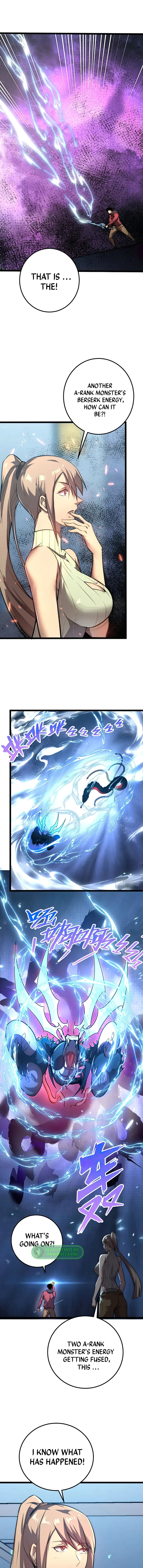 Rise From The Rubble — Chapter 122 — page 4
