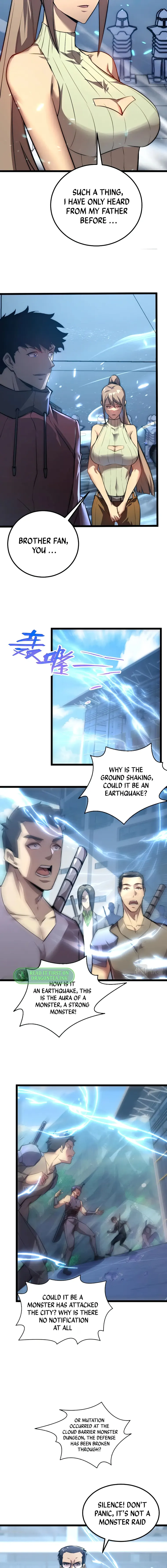 Rise From The Rubble — Chapter 122 — page 5