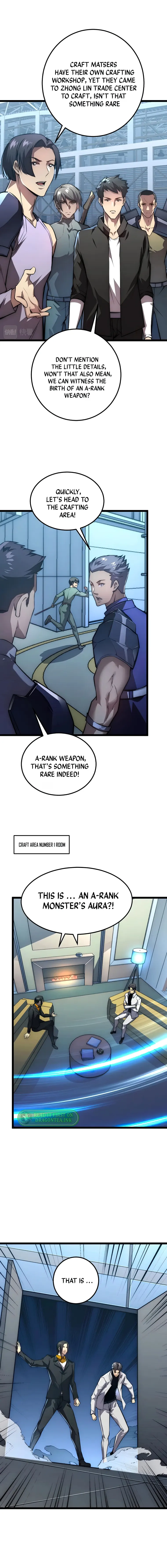 Rise From The Rubble — Chapter 122 — page 7