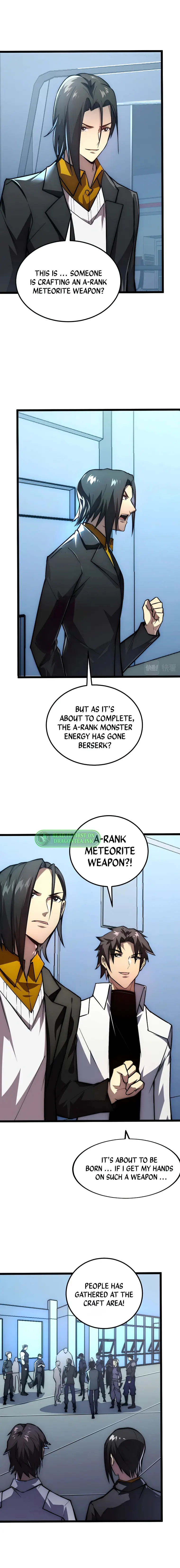 Rise From The Rubble — Chapter 122 — page 8