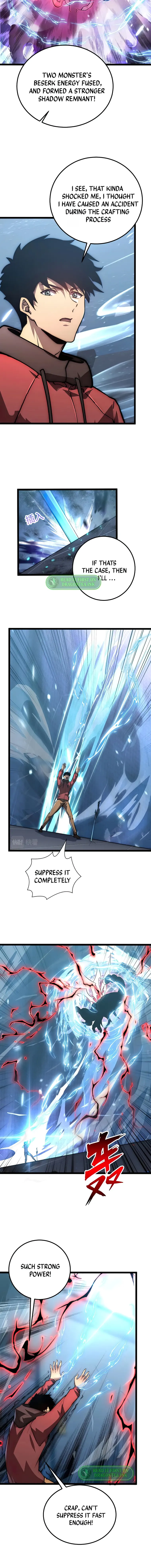Rise From The Rubble — Chapter 122 — page 10