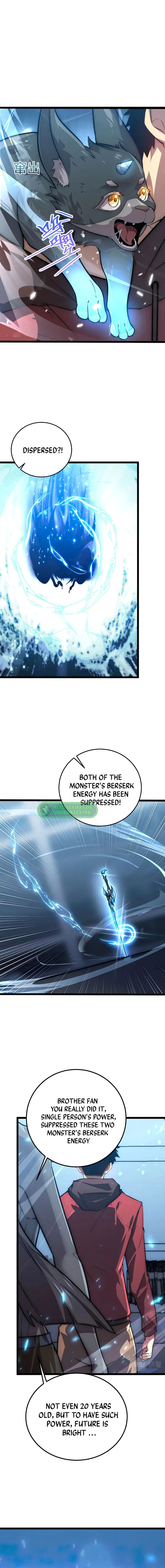 Rise From The Rubble — Chapter 122 — page 12