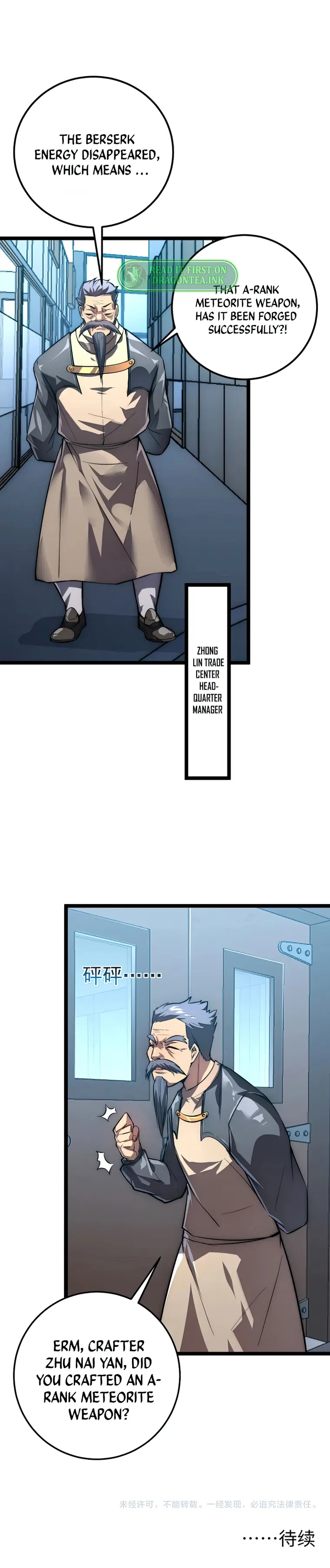 Rise From The Rubble — Chapter 122 — page 14